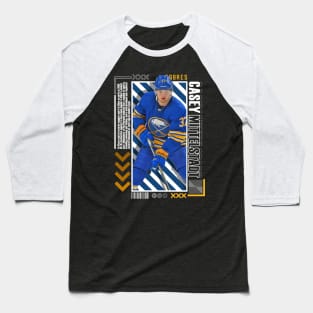 Casey Mittelstadt Paper Poster Version 10 Baseball T-Shirt